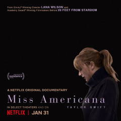 Taylor Swift – “Miss Americana” (2020) фото №1242679