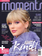 Taylor Swift – moments Magazine August 2019 Issue фото №1216872