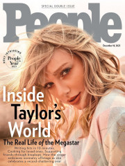 Taylor Swift – People Magazine People Of The Year 2023 фото №1382417