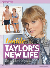 Taylor Swift – Us Weekly January 2019 фото №1129123