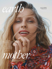 TERESA PALMER in Elle Magazine, Australia April 2020 фото №1251968