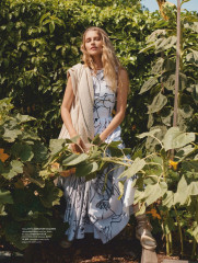 TERESA PALMER in Elle Magazine, Australia April 2020 фото №1251962
