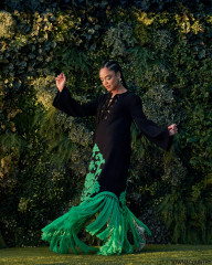Tessa Thompson by Erik Carter for Town & Country || Feb 2021 фото №1287537