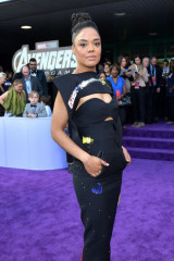 Tessa Thompson – “Avengers: Endgame” Premiere in LA фото №1162397