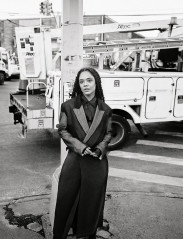 TESSA THOMPSON for The Gentlewoman No 21, Spring/Summer 2020 фото №1252849