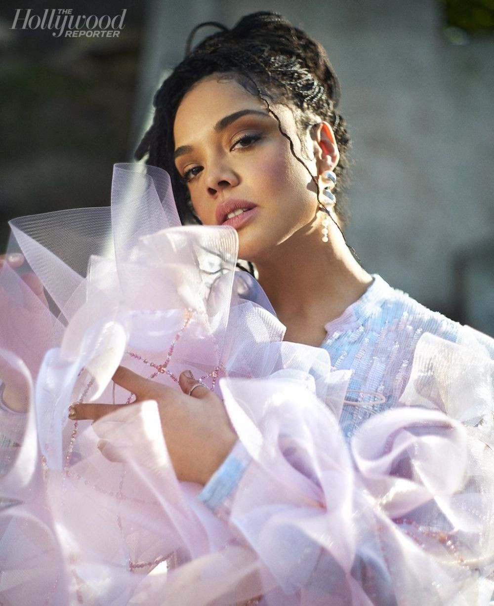 Тесса Томпсон (Tessa Thompson)