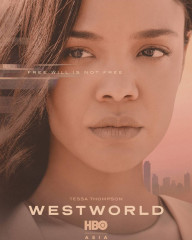 TESSA THOMPSON – Westworld, Season 3 Promos фото №1250033