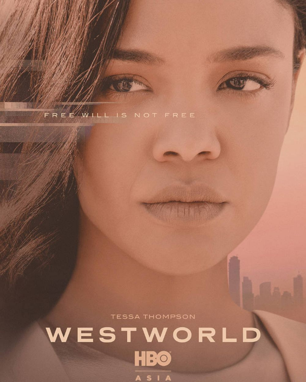 Тесса Томпсон (Tessa Thompson)