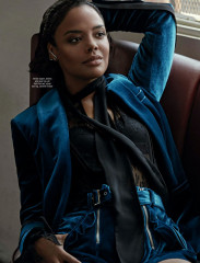 Tessa Thompson – ELLE Magazine South Africa February 2018 фото №1045989