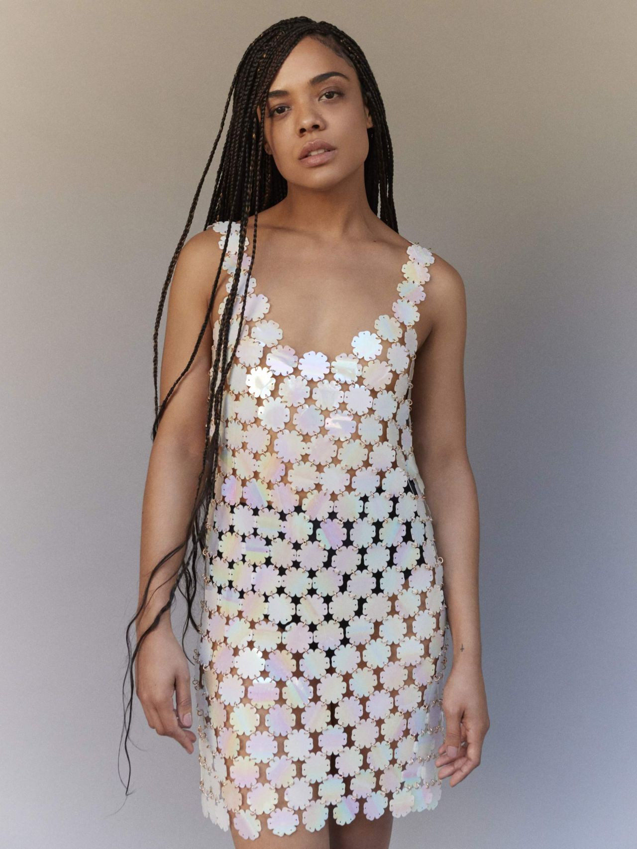 Тесса Томпсон (Tessa Thompson)