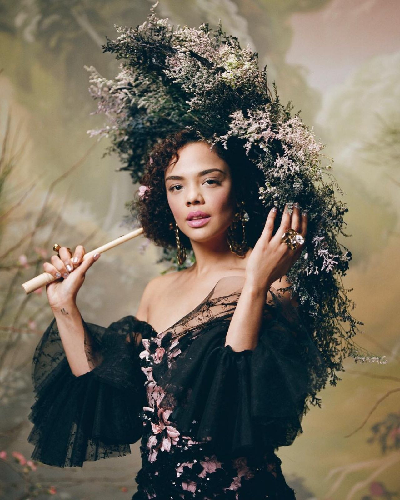 Тесса Томпсон (Tessa Thompson)