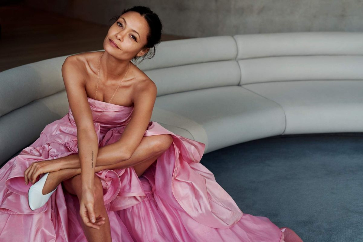 Тэнди Ньютон (Thandie Newton)