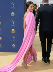 Thandie Newton-70th Emmy Awards in Los Angeles фото №1101950