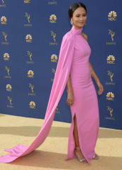 Thandie Newton-70th Emmy Awards in Los Angeles фото №1101948