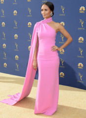 Thandie Newton-70th Emmy Awards in Los Angeles фото №1101949