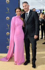 Thandie Newton-70th Emmy Awards in Los Angeles фото №1101946