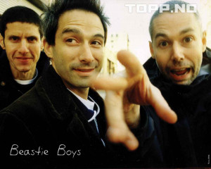 The Beastie Boys фото №279646