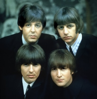 The Beatles фото №335090