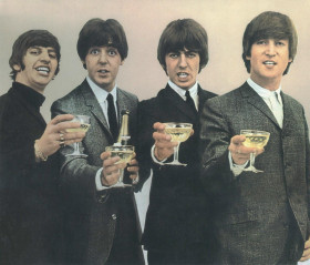 The Beatles фото №335091
