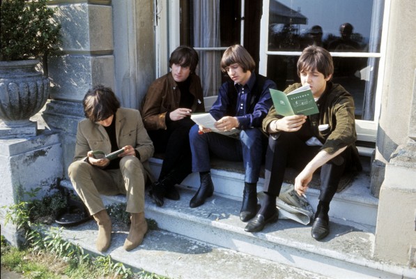 The Beatles фото №194446