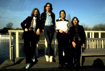 The Beatles фото №618694