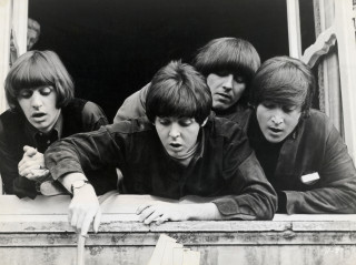 The Beatles фото №331027