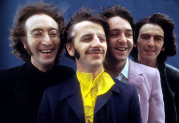 The Beatles фото №621051