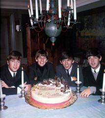 The Beatles фото №621054