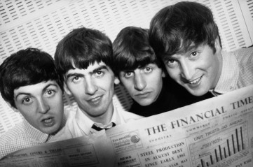 The Beatles фото №618828