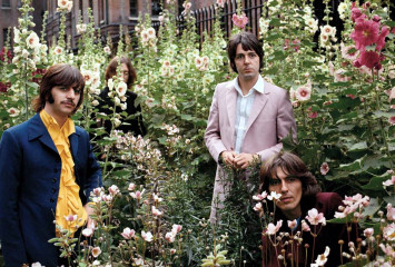 The Beatles фото №621060