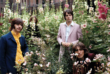 The Beatles фото №621060