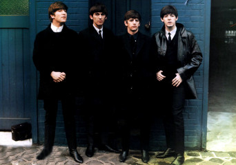 The Beatles фото №621062