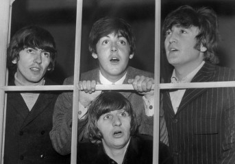 The Beatles фото №618683