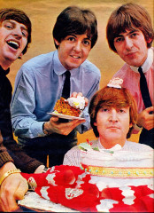 The Beatles фото №617738