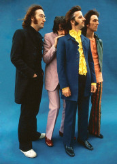 The Beatles фото №618682
