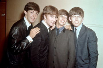The Beatles фото №617734