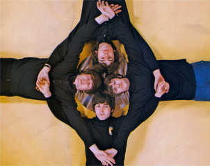The Beatles фото №618679
