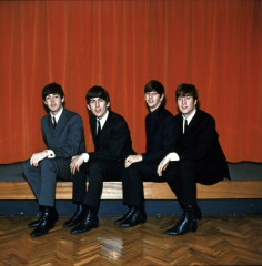 The Beatles фото №617746