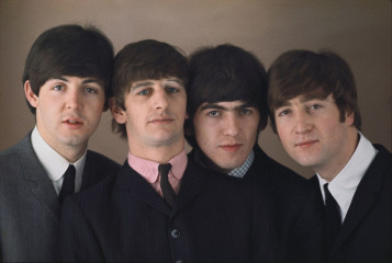 The Beatles фото №618675