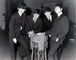 The Beatles фото №621053