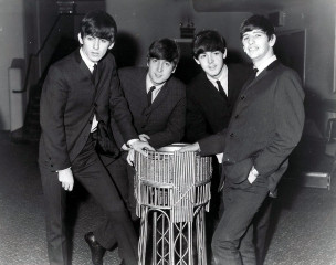 The Beatles фото №621053