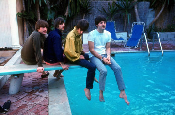 The Beatles фото №617756