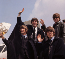 The Beatles фото №618831