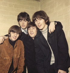 The Beatles фото №617759