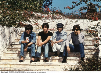 The Beatles фото №618832