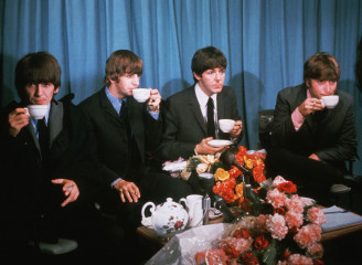 The Beatles фото №442425