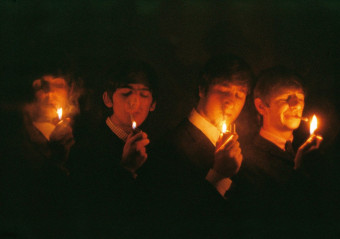 The Beatles фото №617755