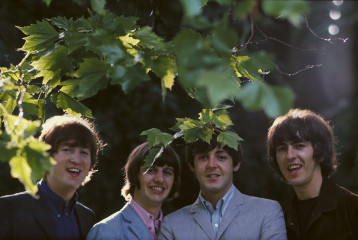 The Beatles фото №617754