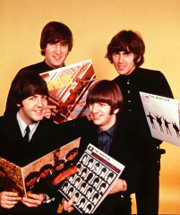 The Beatles фото №617753