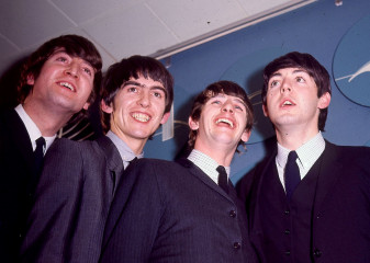 The Beatles фото №617752